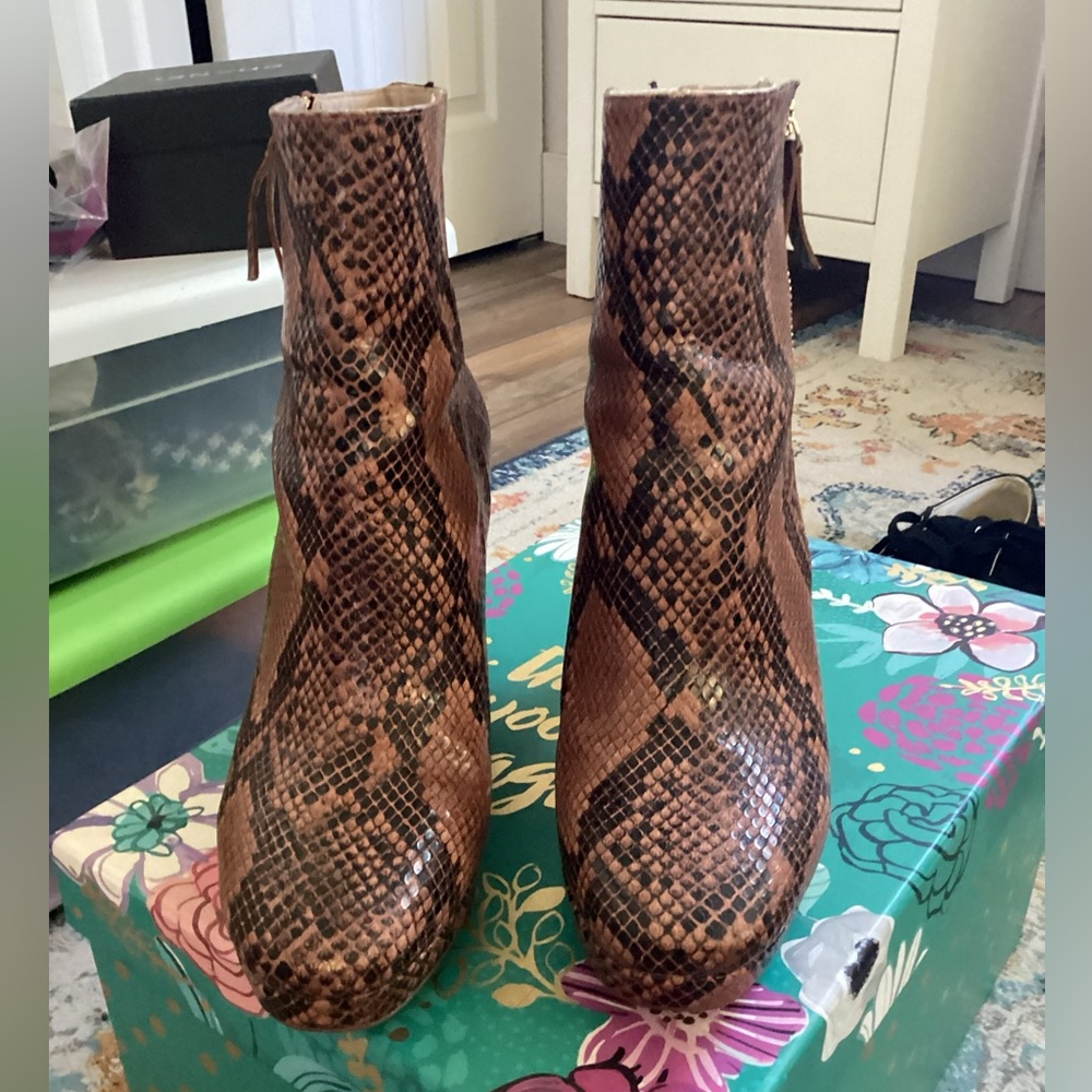 Ankle Boots